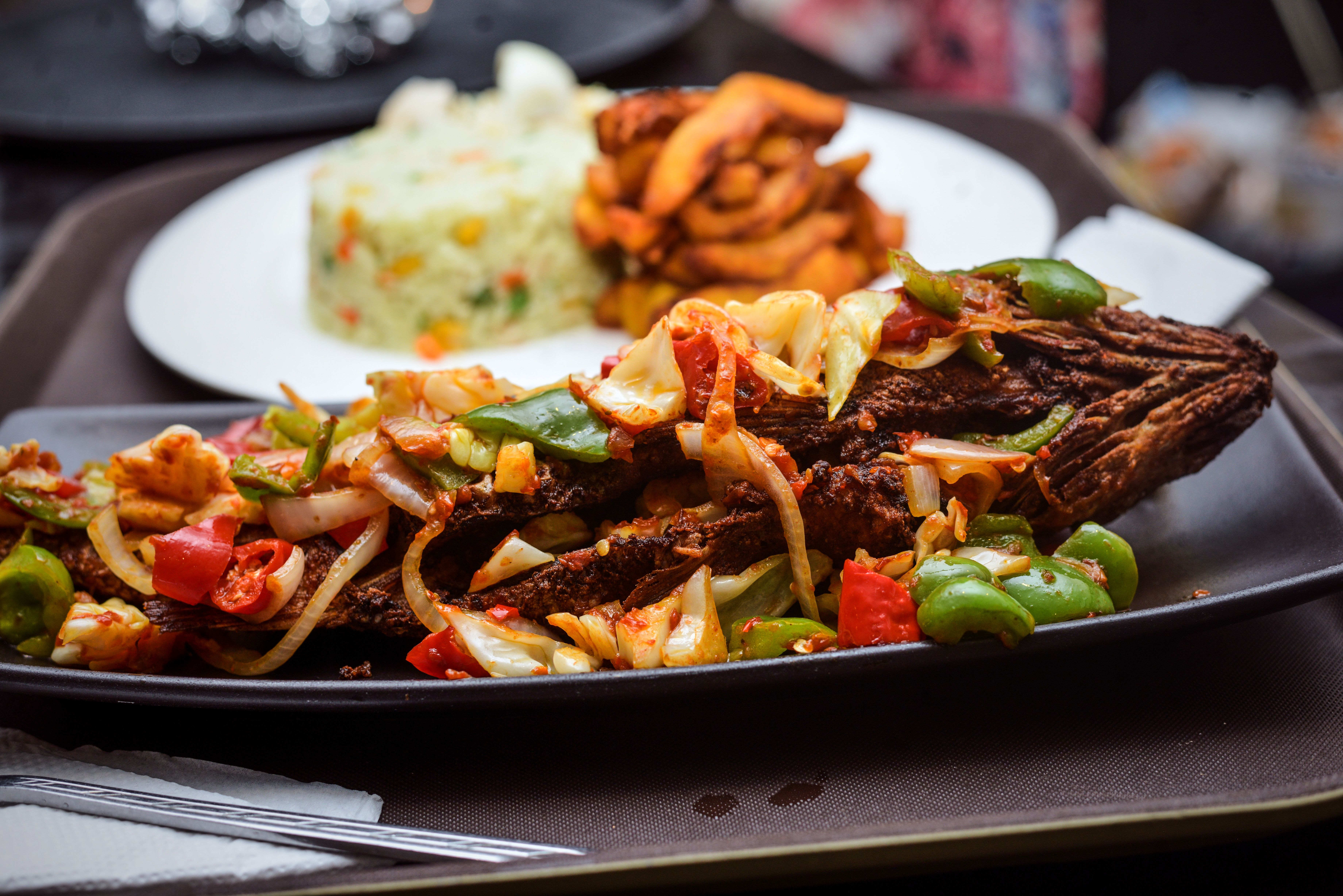 African food